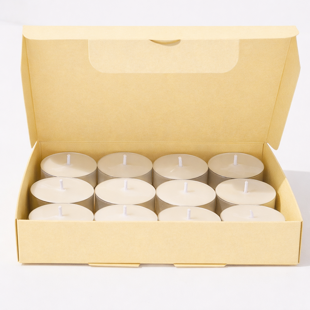 OCTŌ essential oil tealights