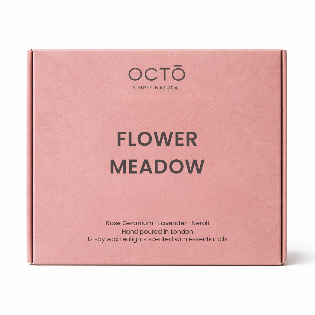 OCTŌ essential oil tealights
