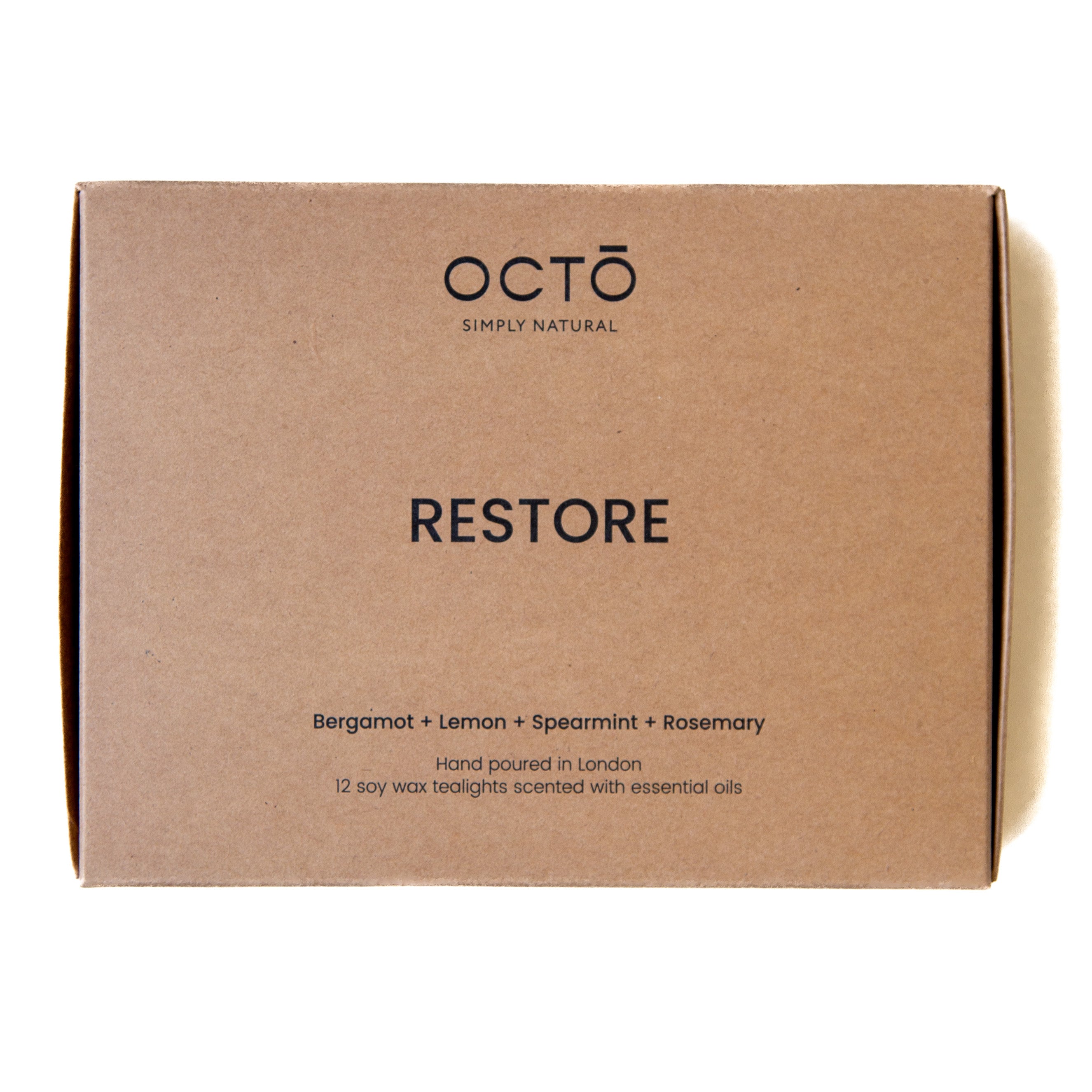 Bougies chauffe-plat | Boîte de 12 pièces