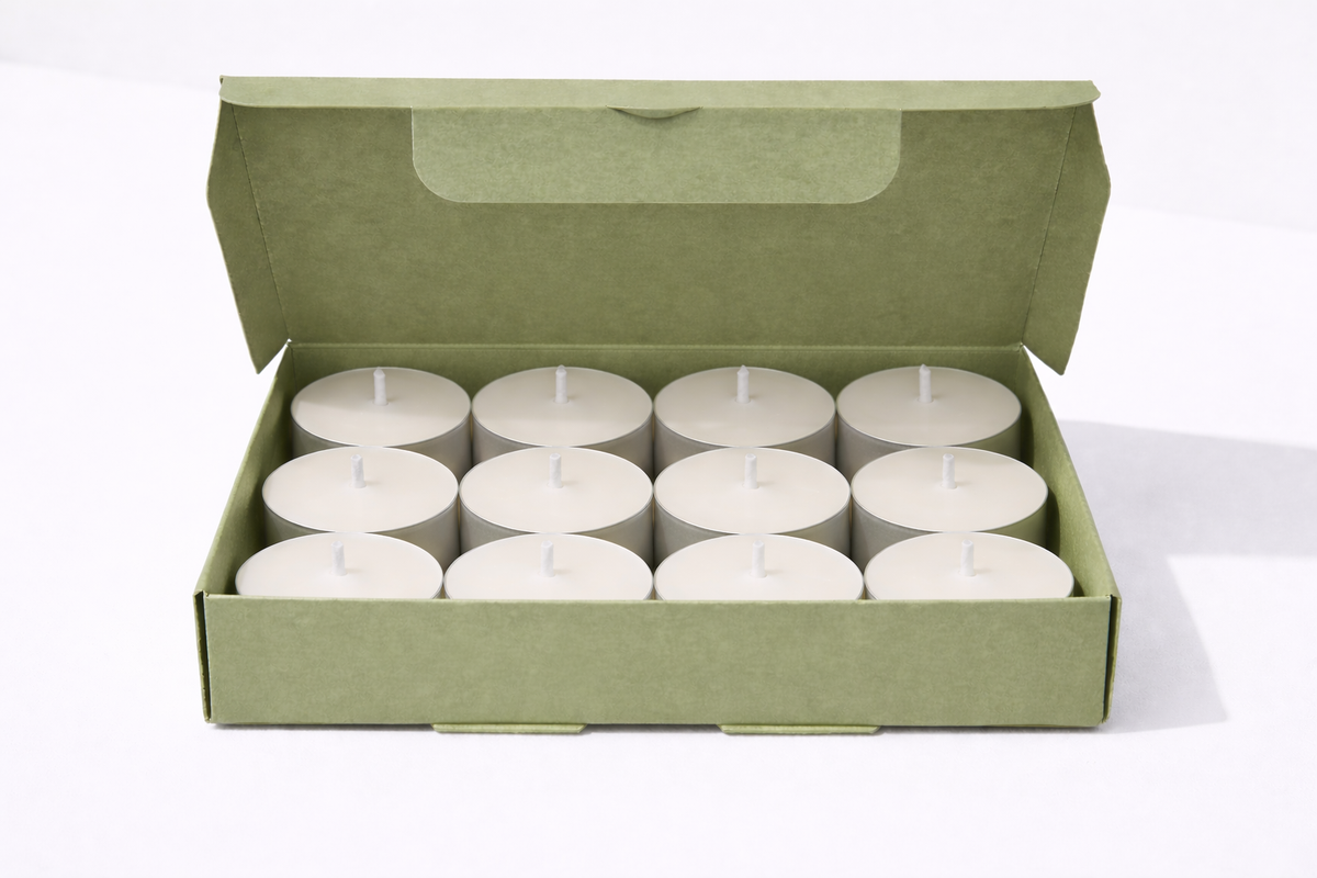 OCTŌ essential oil tealights