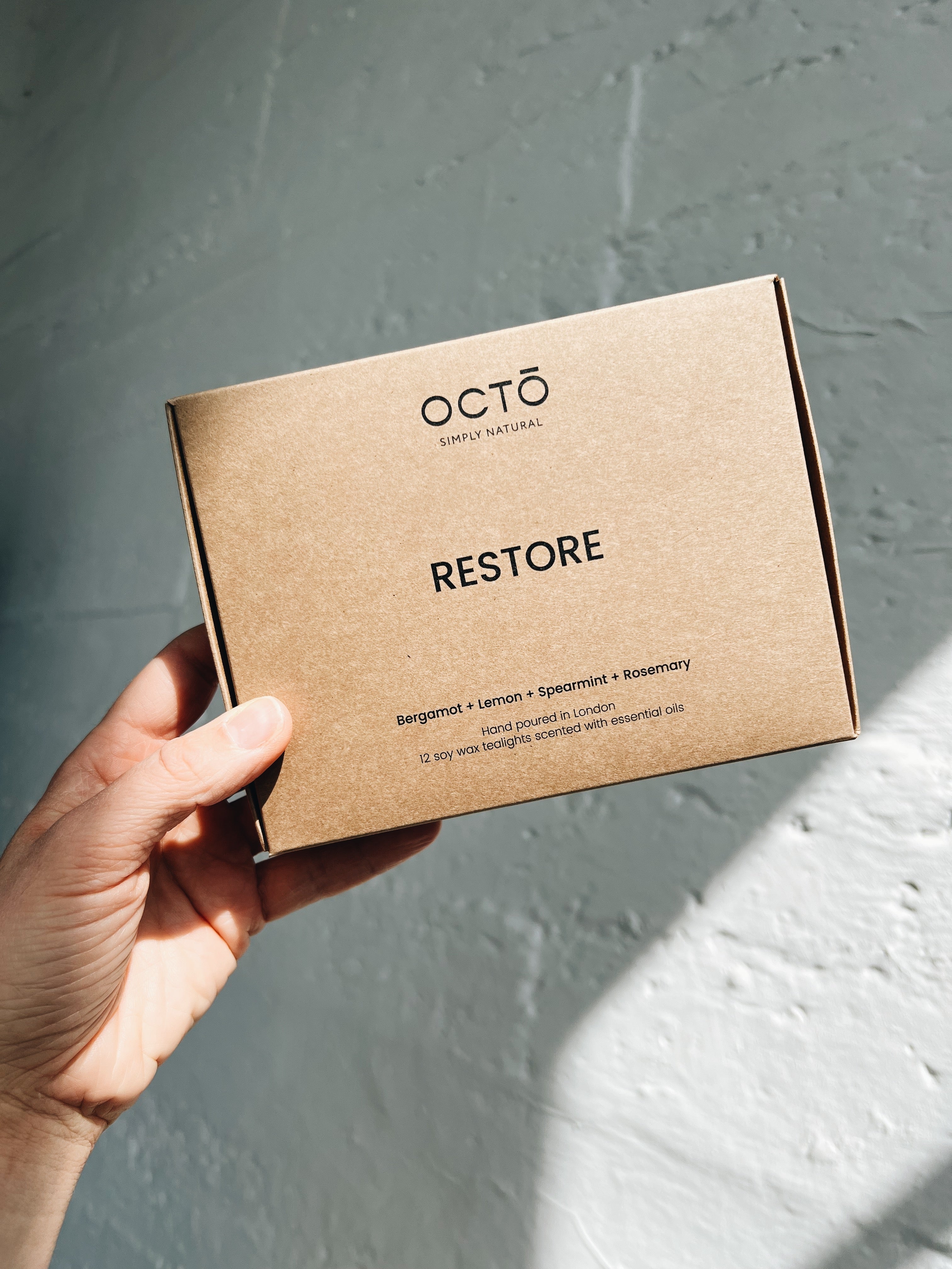 Bougies chauffe-plat | Boîte de 12 pièces