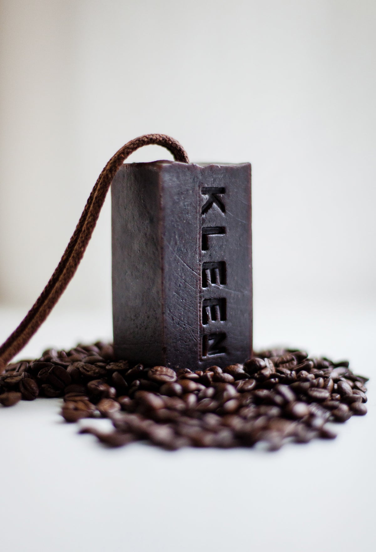 Soap on a rope | 100% Natural Vegan