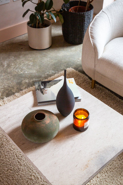 Bougie Ambre