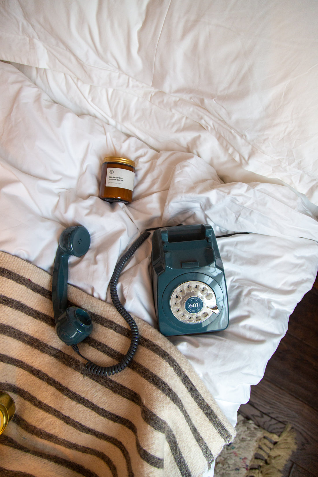 Cedar + Juniper | Amber Jar Candle