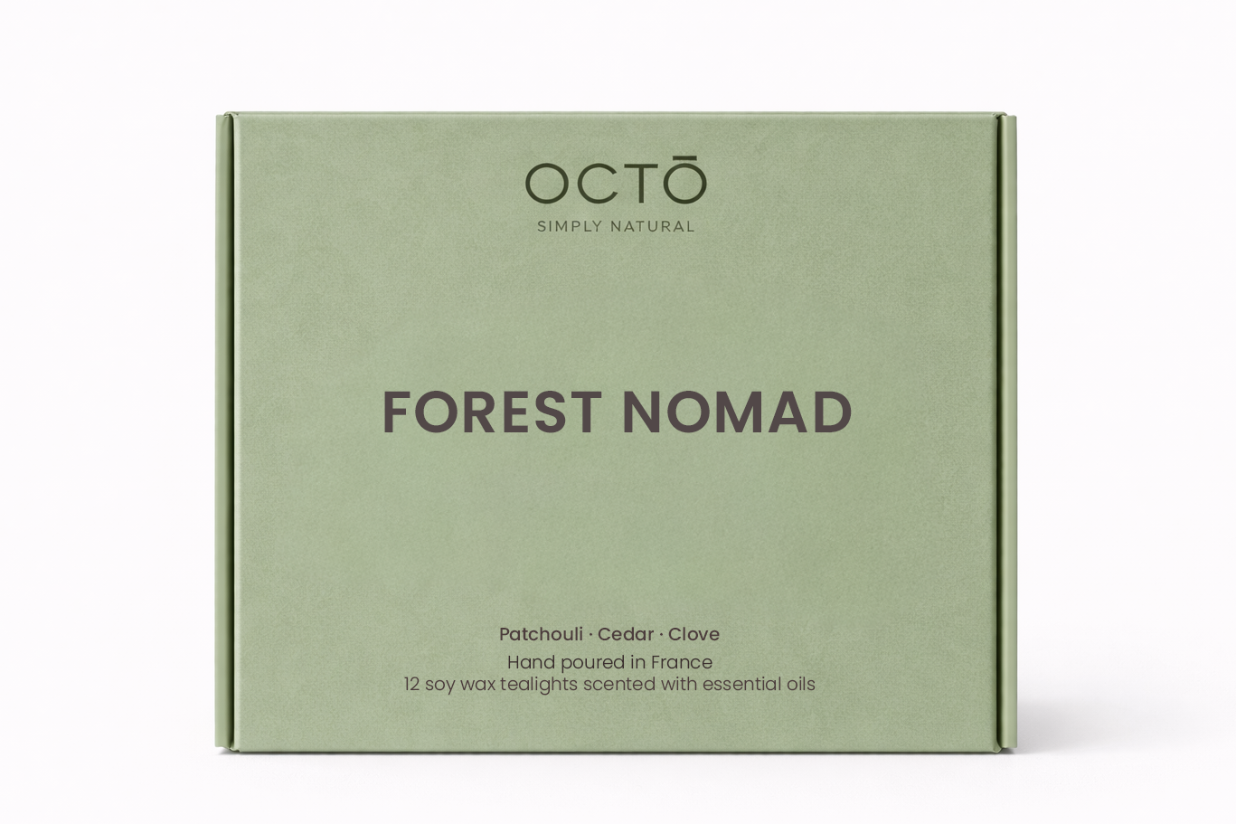 Tealights | 12 pieces box