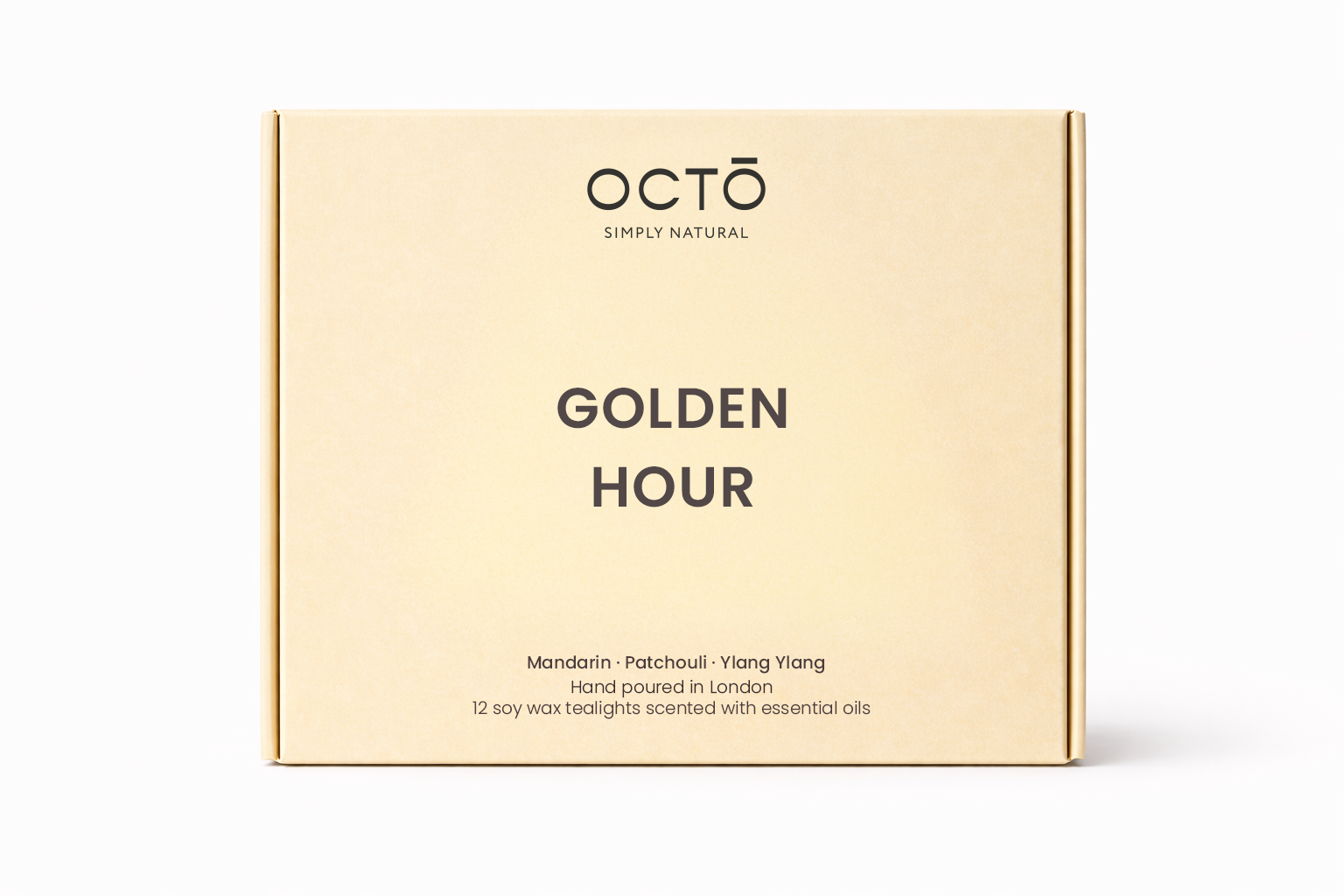 Tealights | 12 pieces box