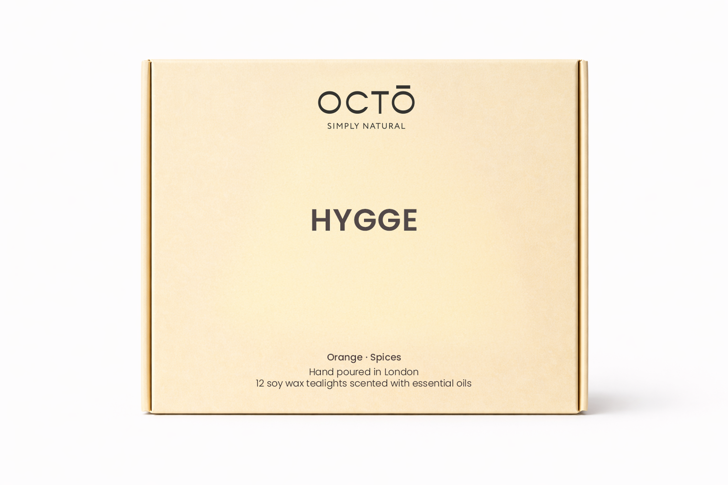 Tealights | 12 pieces box