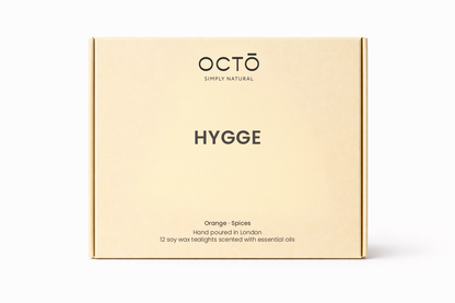 Tealights | 12 pieces box