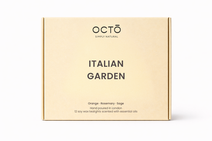 Tealights | 12 pieces box