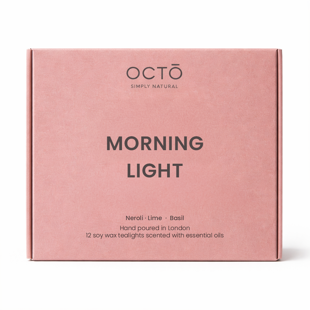 Tealights | 12 pieces box