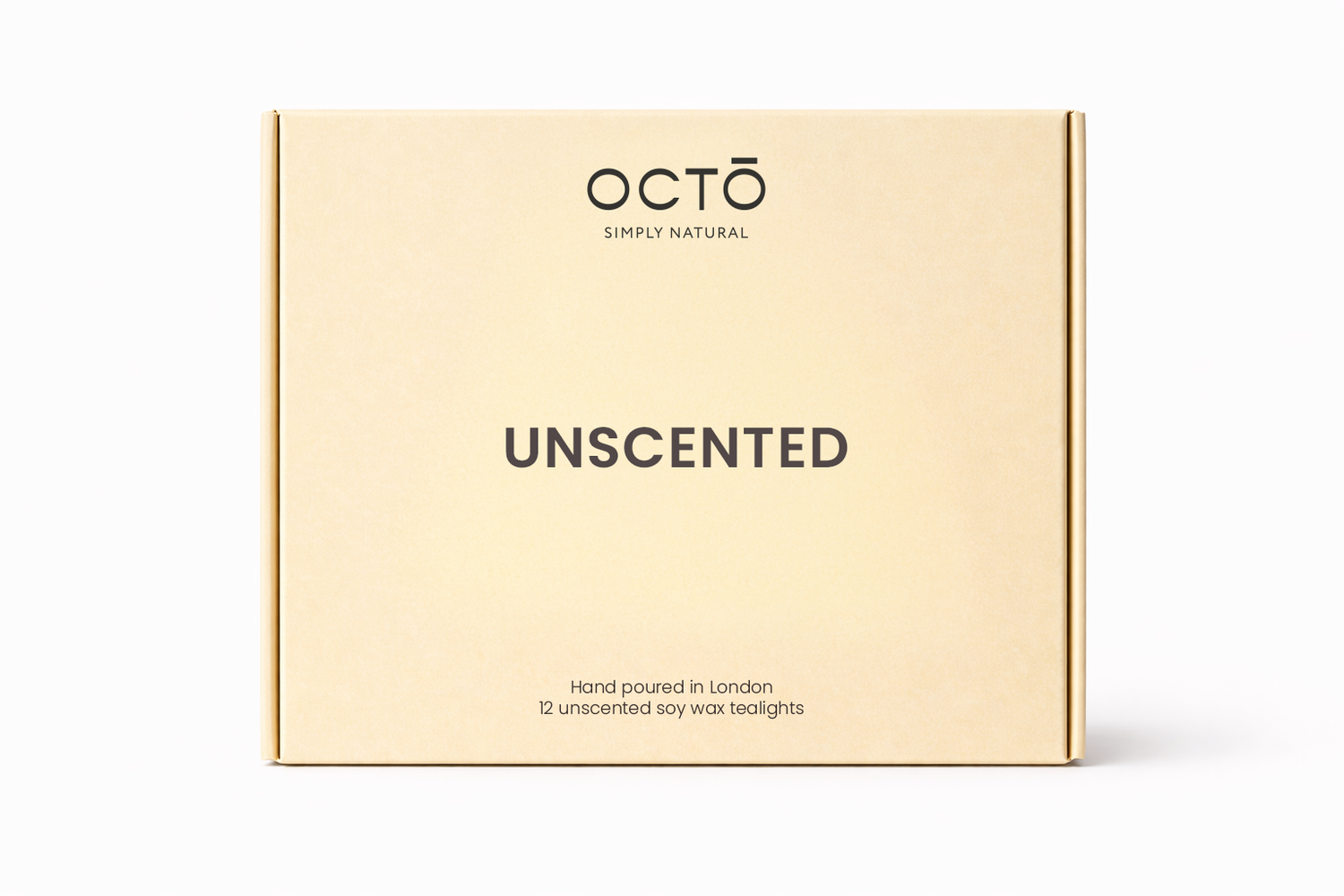 Tealights | 12 pieces box