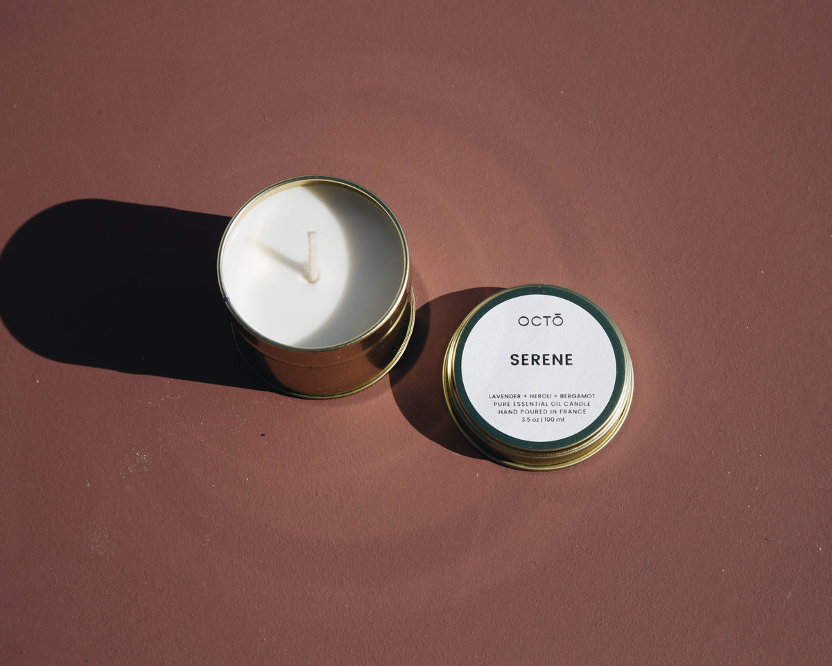 Travel Tin Candle | 100ml