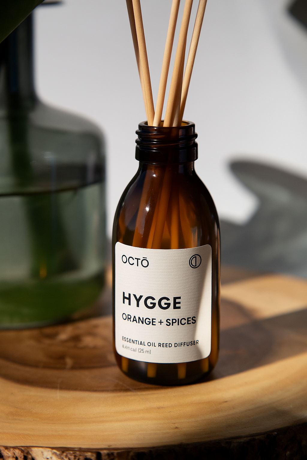 Hygge (Orange + Spices) | Reed Diffuser