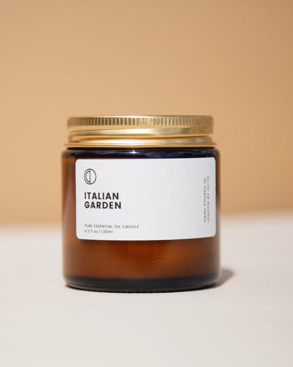 Jardin à l&