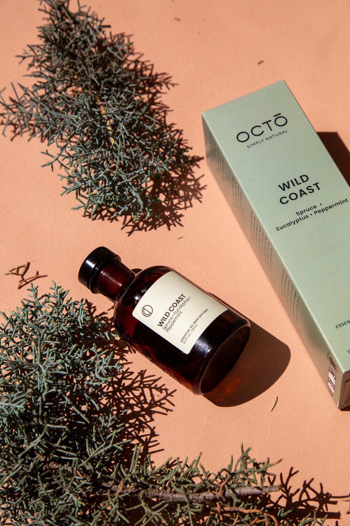 Wild Coast | Reed Diffuser