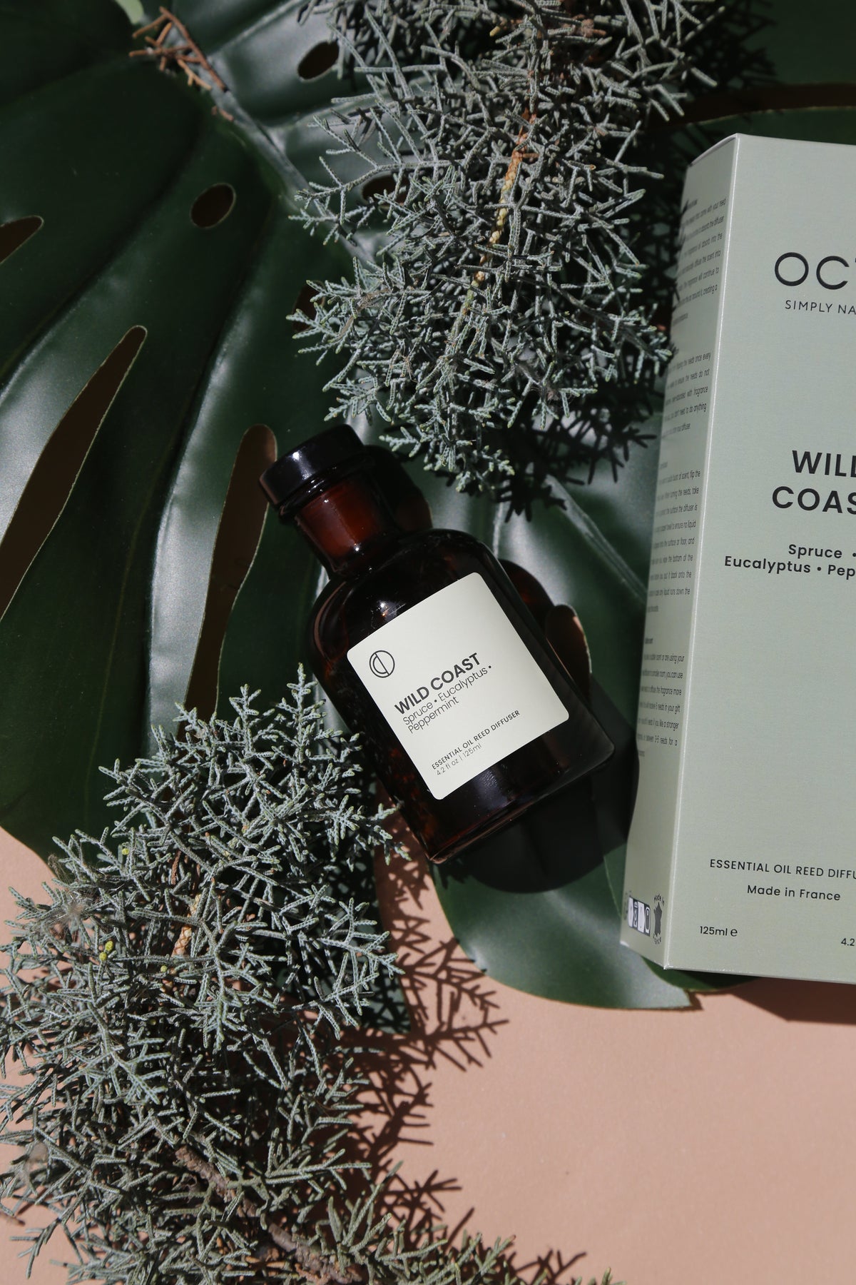 Wild Coast | Reed Diffuser