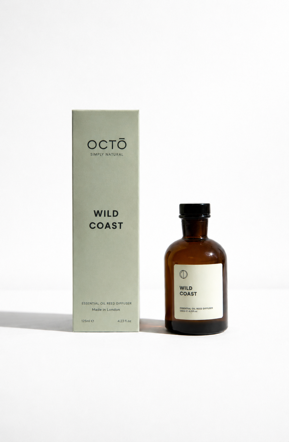 Wild Coast | Reed Diffuser