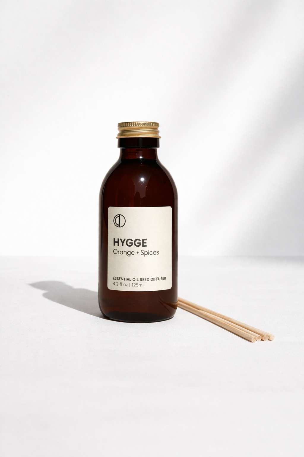 Hygge (Orange + Spices) | Reed Diffuser
