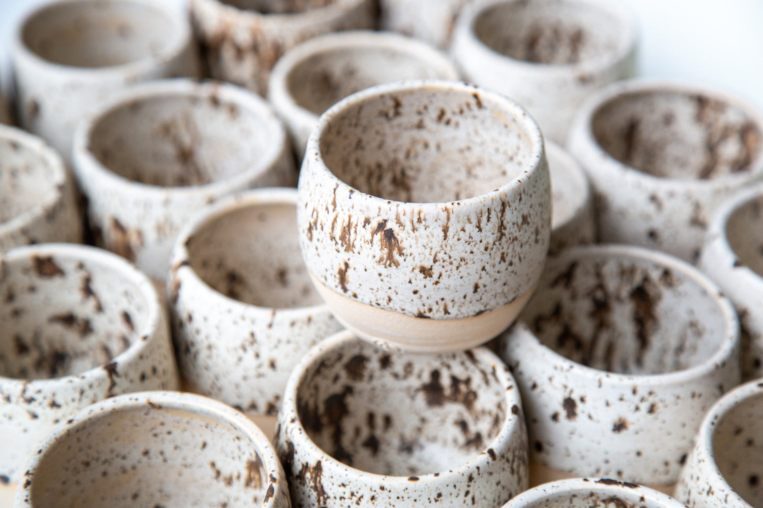 Coffee Cup | Handmade Stoneware Ceramic by Octō x Heath &amp; Sea