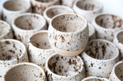 Coffee Cup | Handmade Stoneware Ceramic by Octō x Heath &amp; Sea