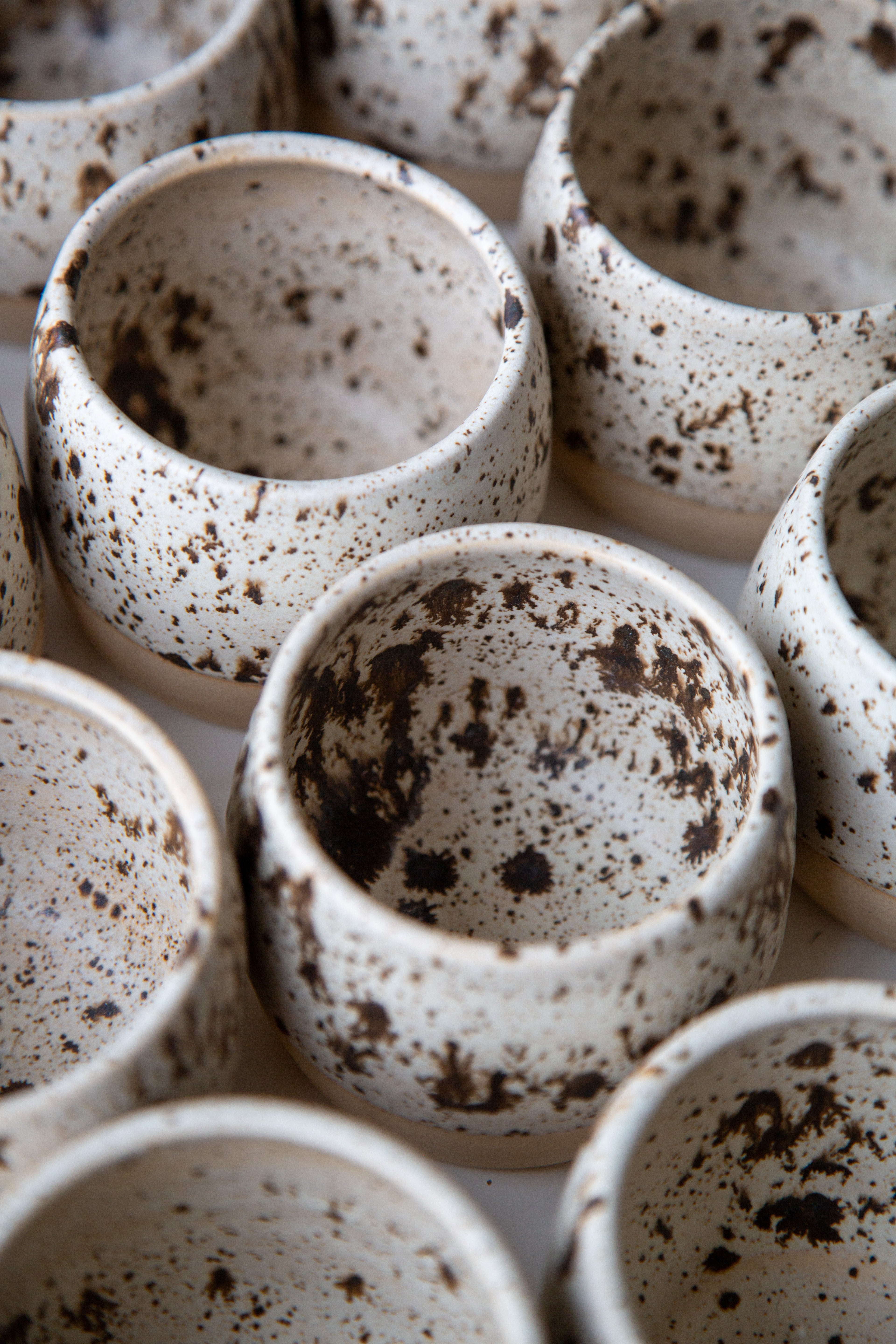 Coffee Cup | Handmade Stoneware Ceramic by Octō x Heath &amp; Sea