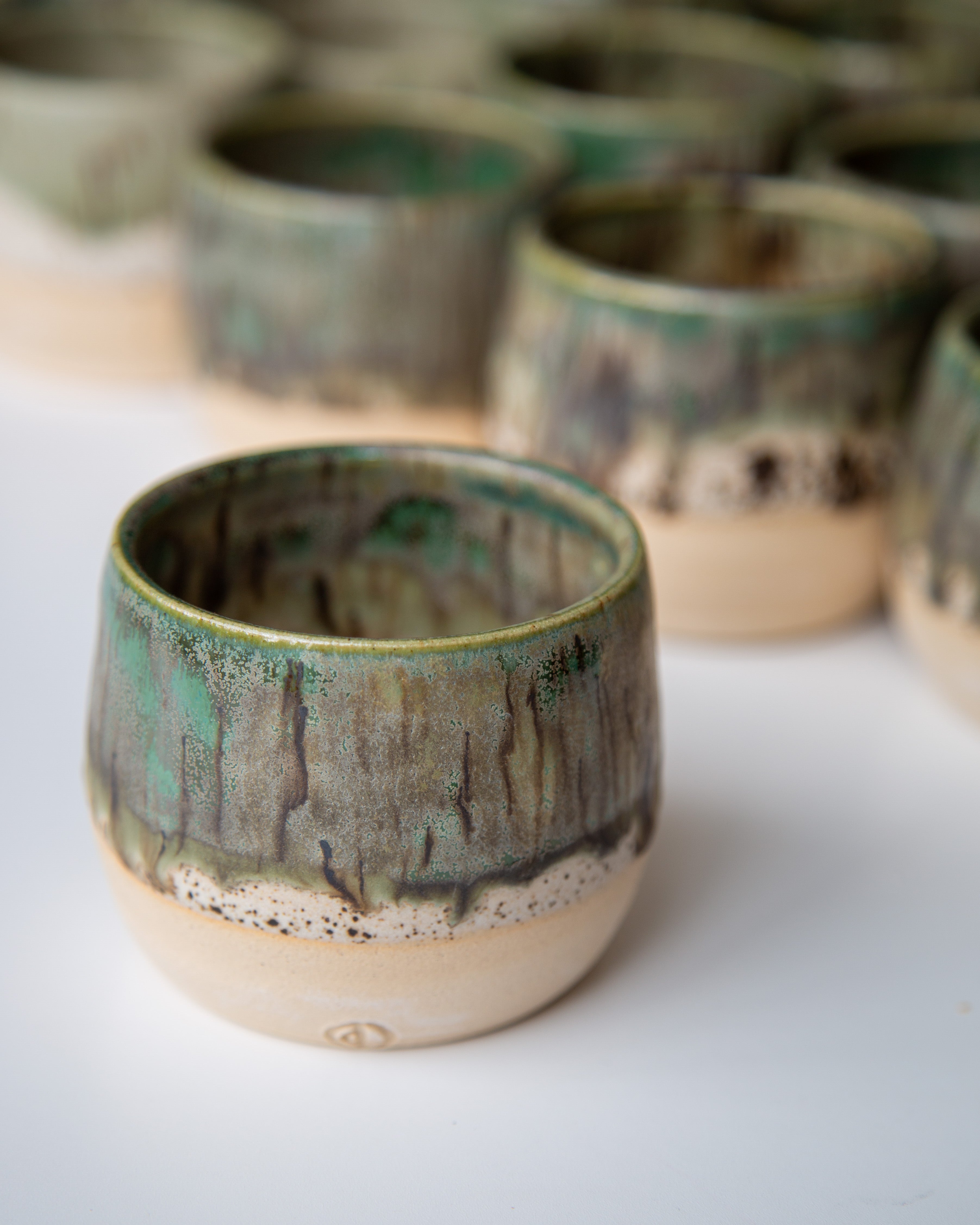 Morning Gift Set | Candle + Ceramic cup + Coffee