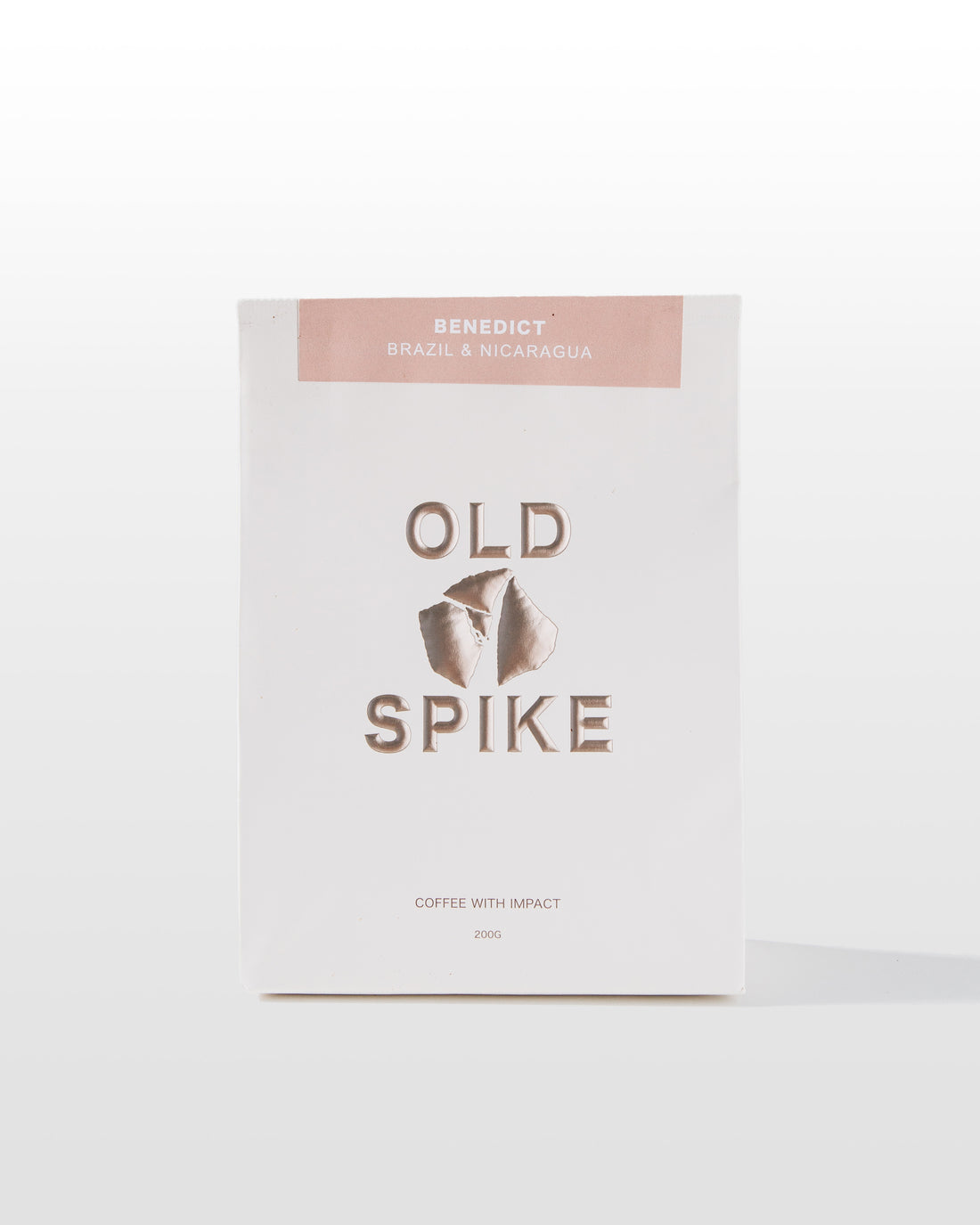 Benedict Coffee Blend | by Old Spike 200g