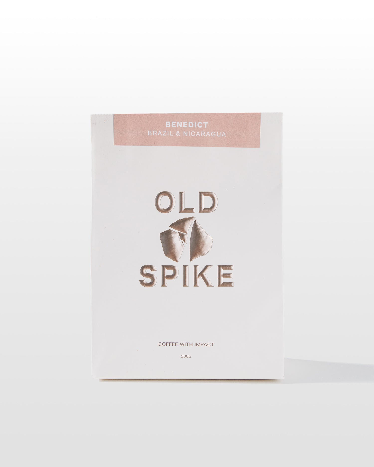 Benedict Coffee Blend | by Old Spike 200g