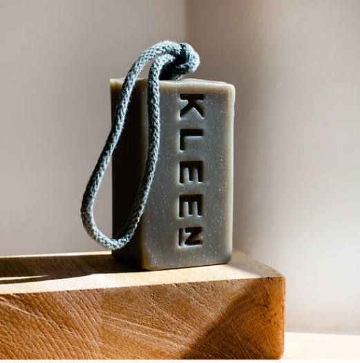 Soap on a rope | 100% Natural Vegan