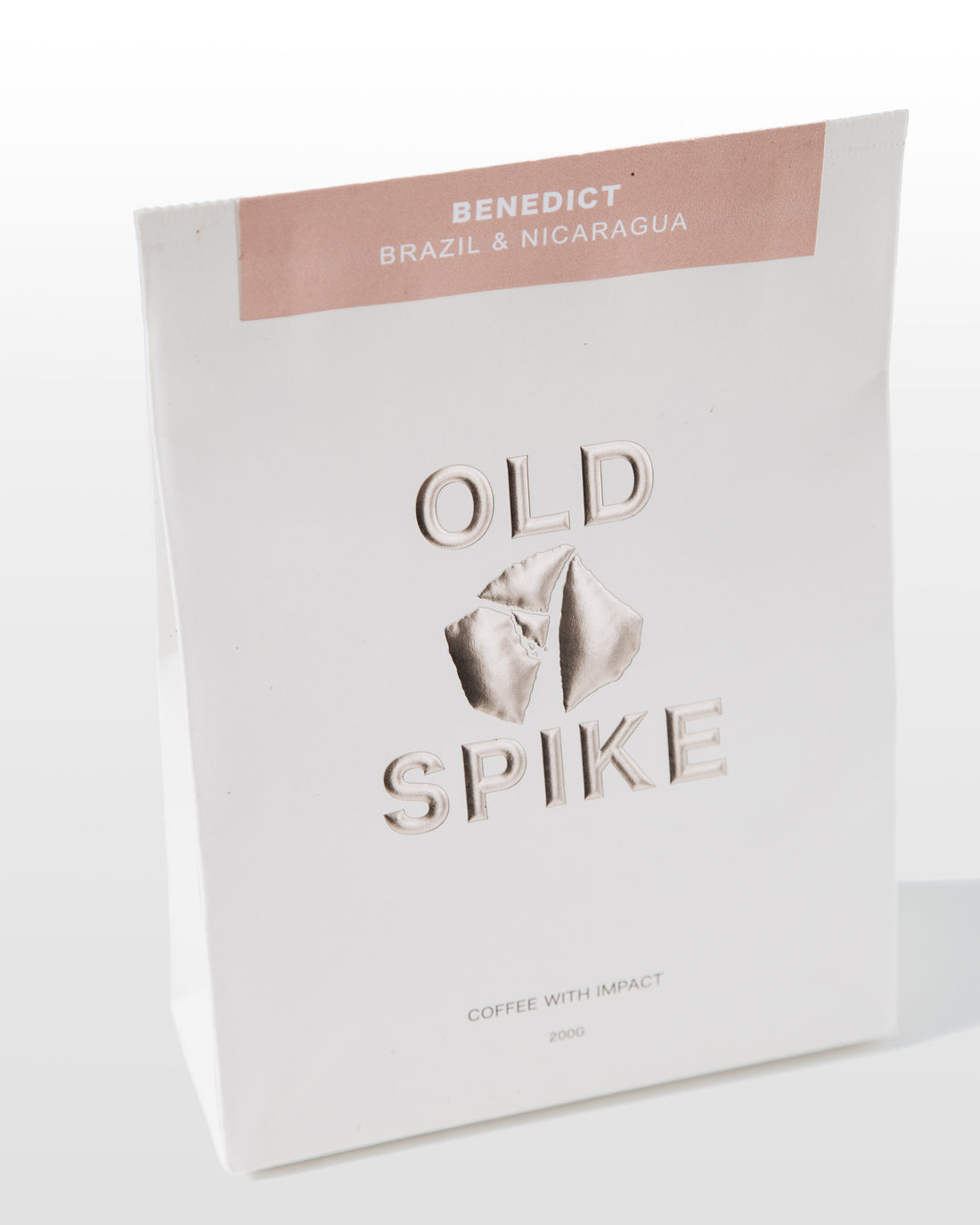Benedict Coffee Blend | by Old Spike 200g