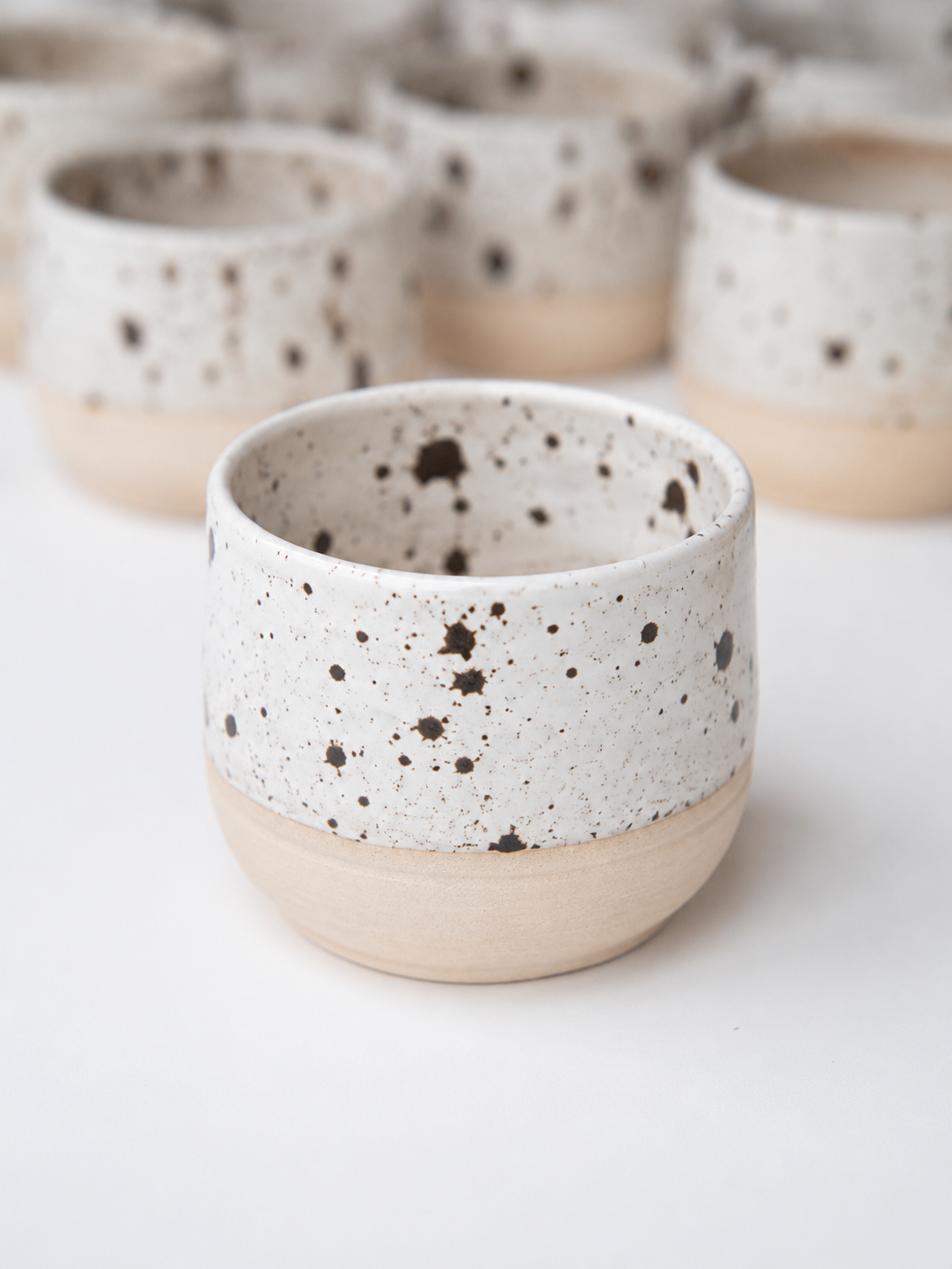 Coffee Cup | Handmade Stoneware Ceramic by Octō x Heath &amp; Sea