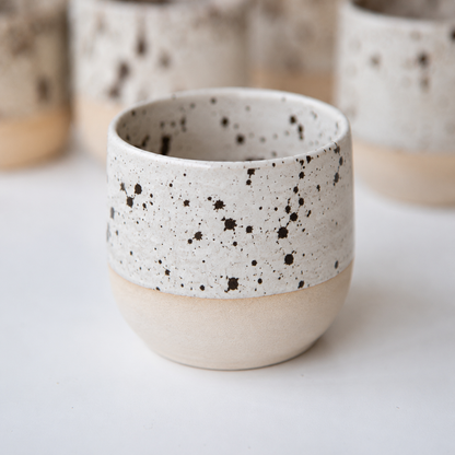 Coffee Cup | Handmade Stoneware Ceramic by Octō x Heath &amp; Sea