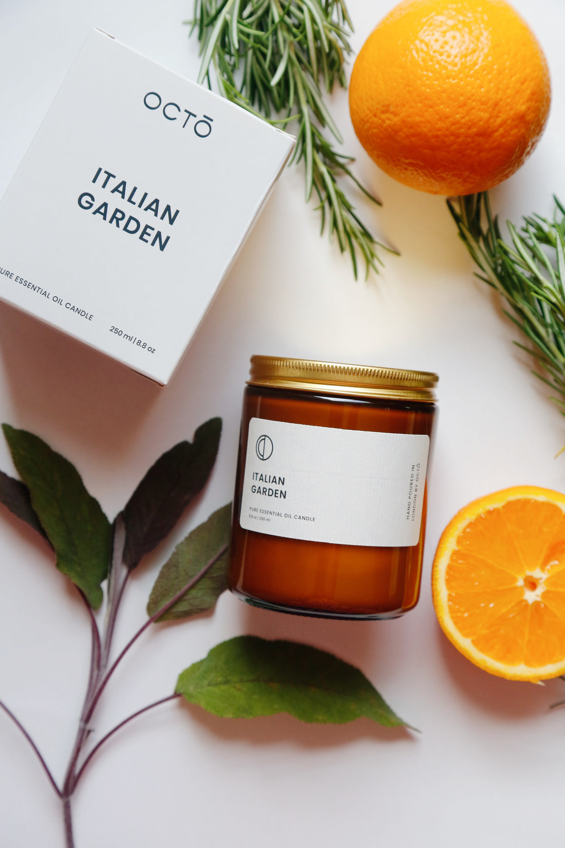 Jardin à l&