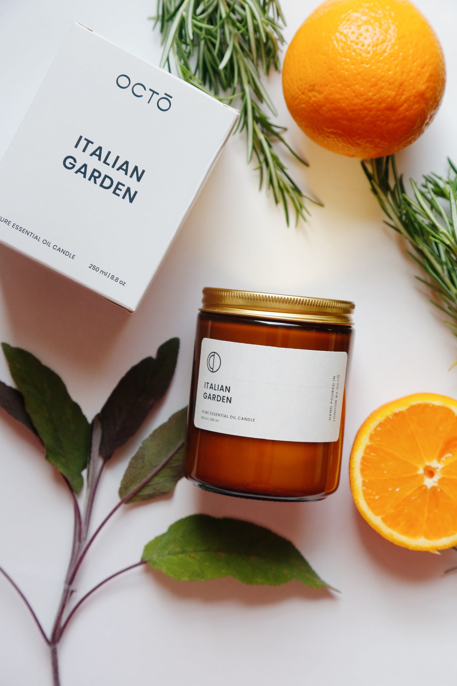 Jardin à l&
