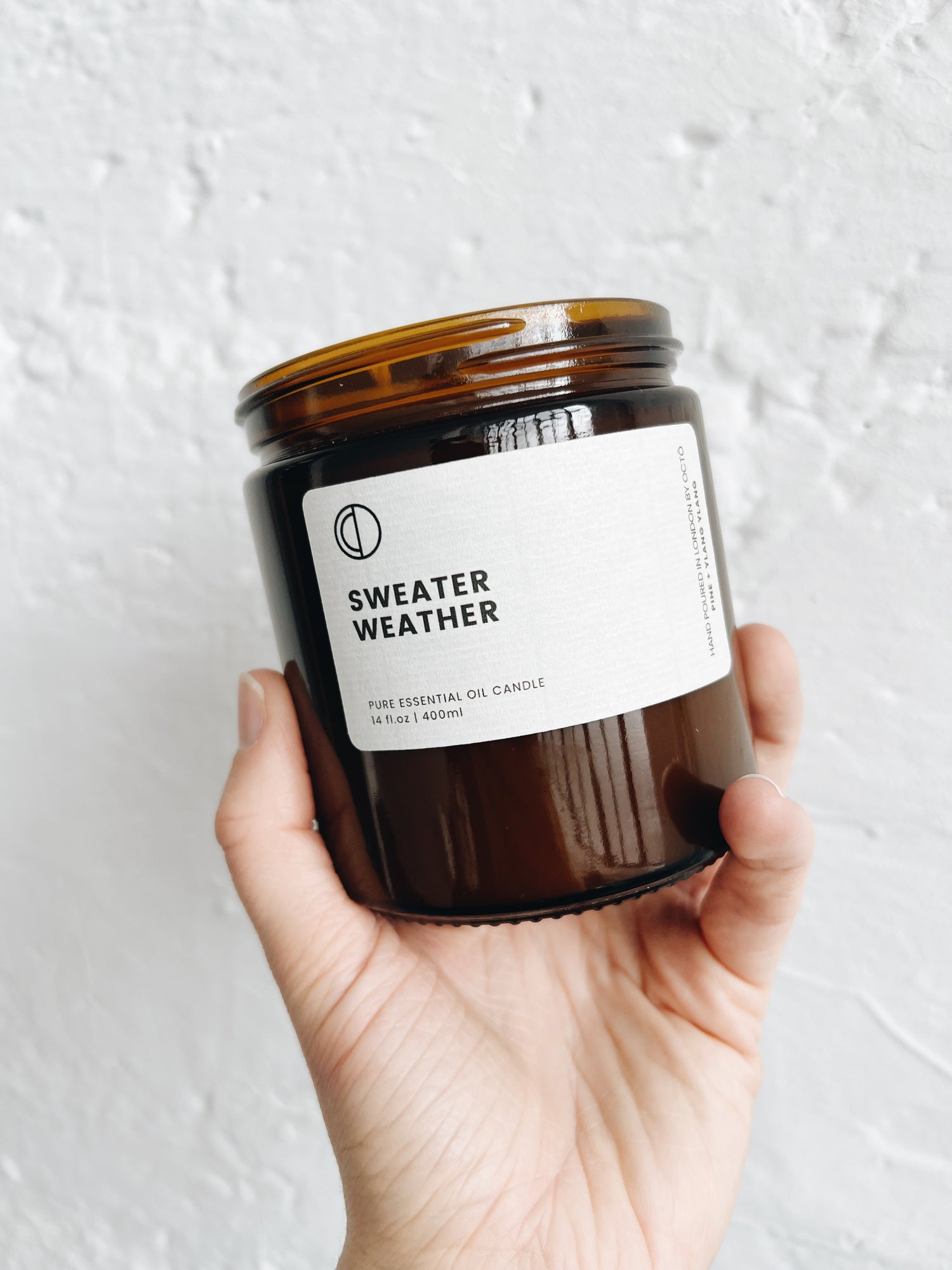 Bougie météo pull