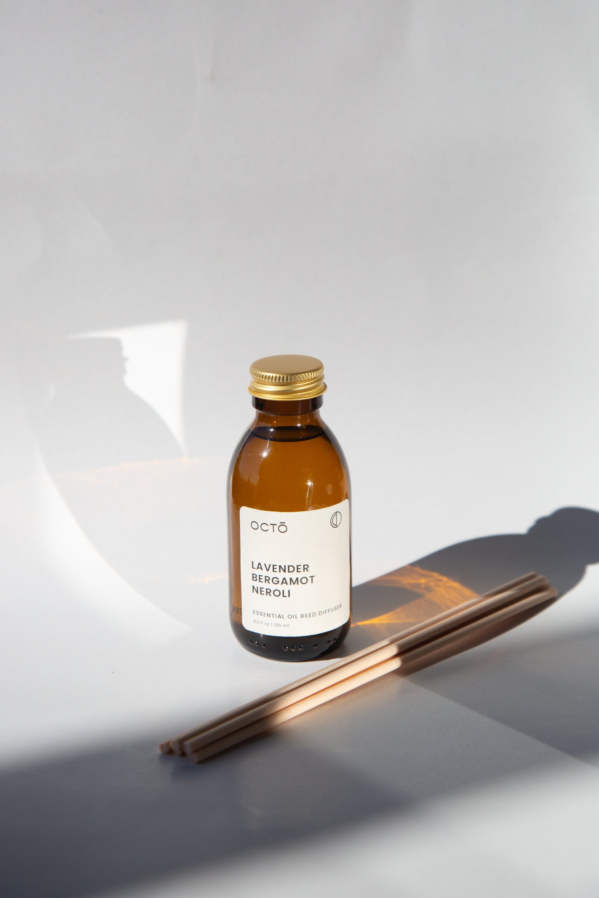 Lavendel + Bergamotte + Neroli-Red-Diffusor