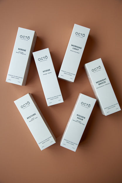 Hygge (Orange + Spices) | Reed Diffuser