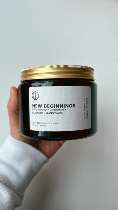Mélanges uniques