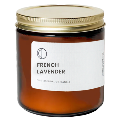Bougie lavande