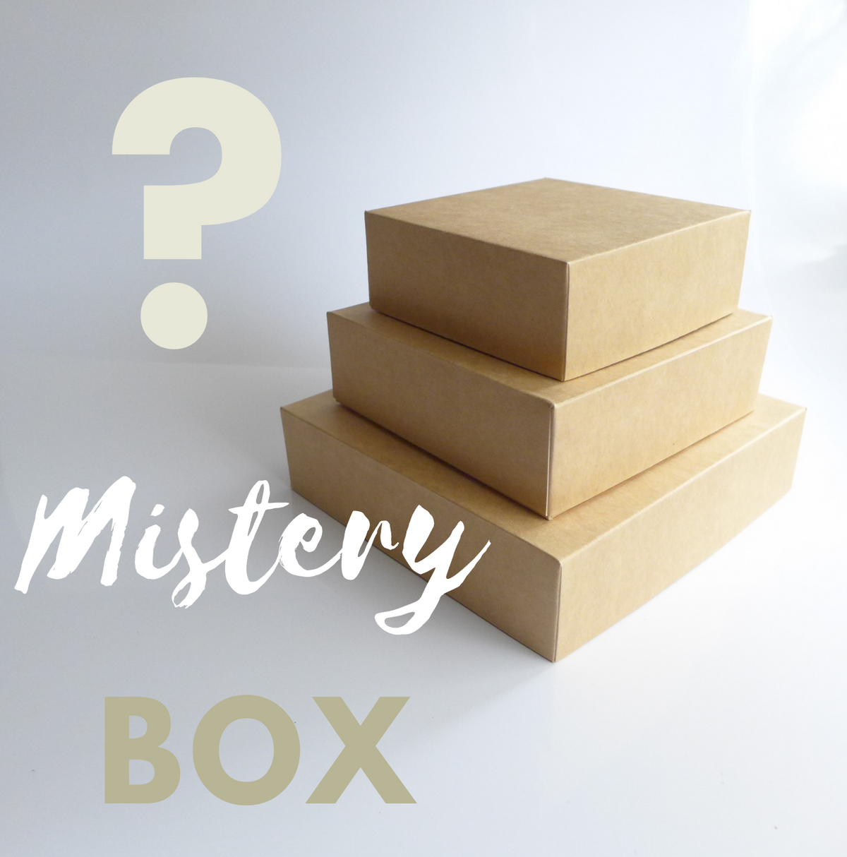 OCTŌ mystery bundle gift box