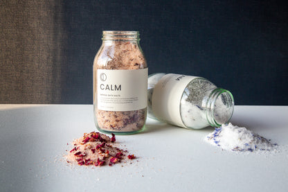 Sels de bain &quot;Calme&quot;