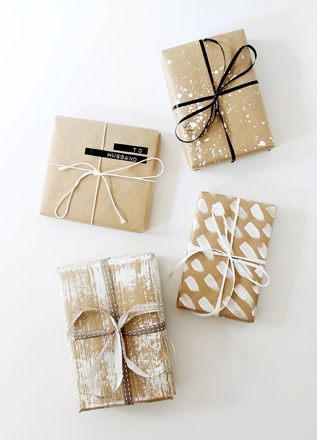 Emballage cadeau