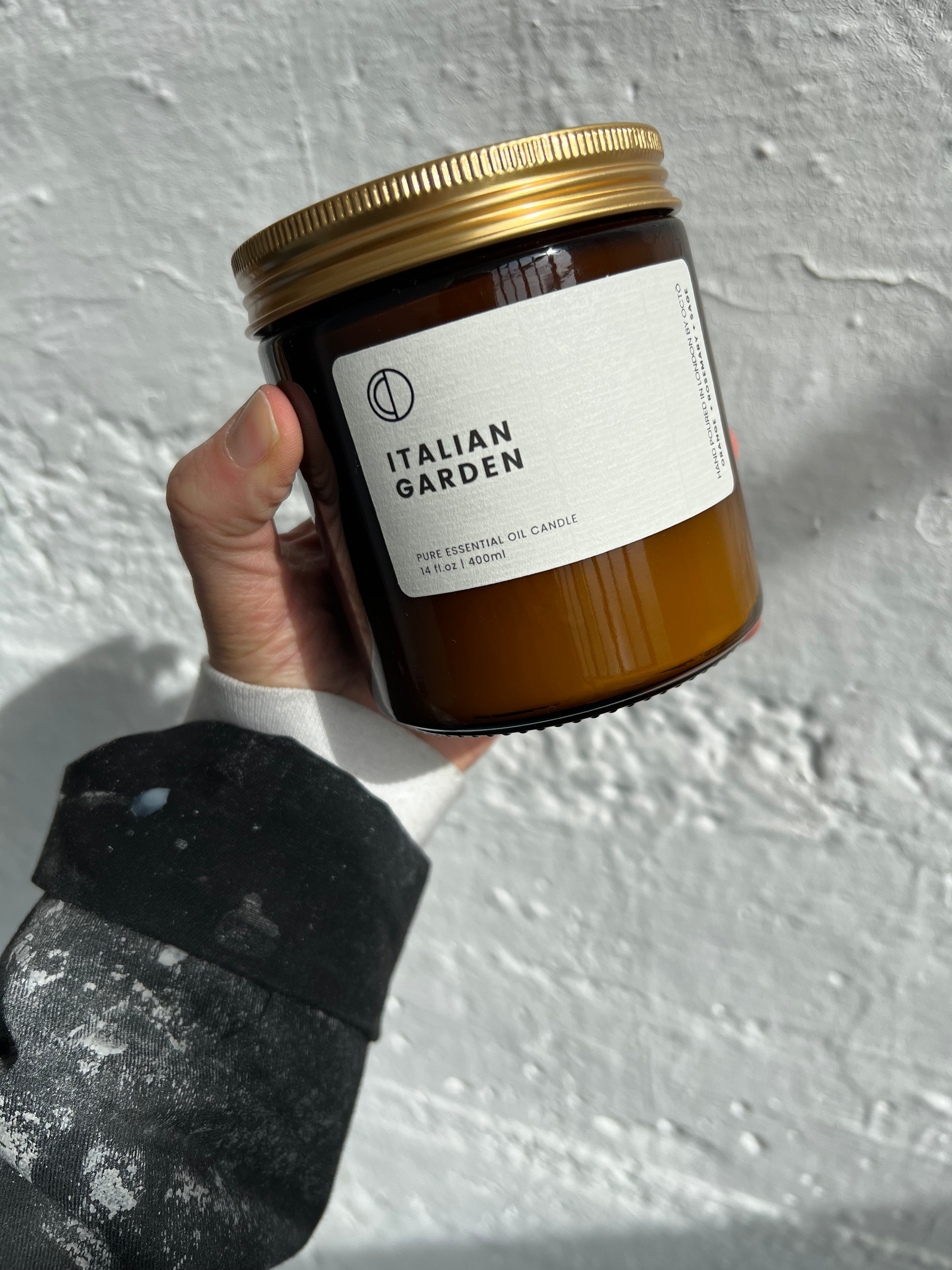 Jardin à l&