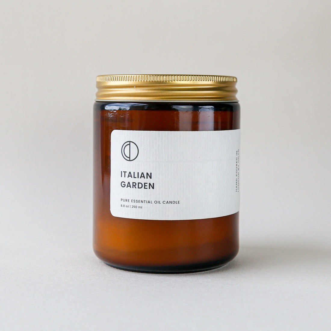 Jardin à l&