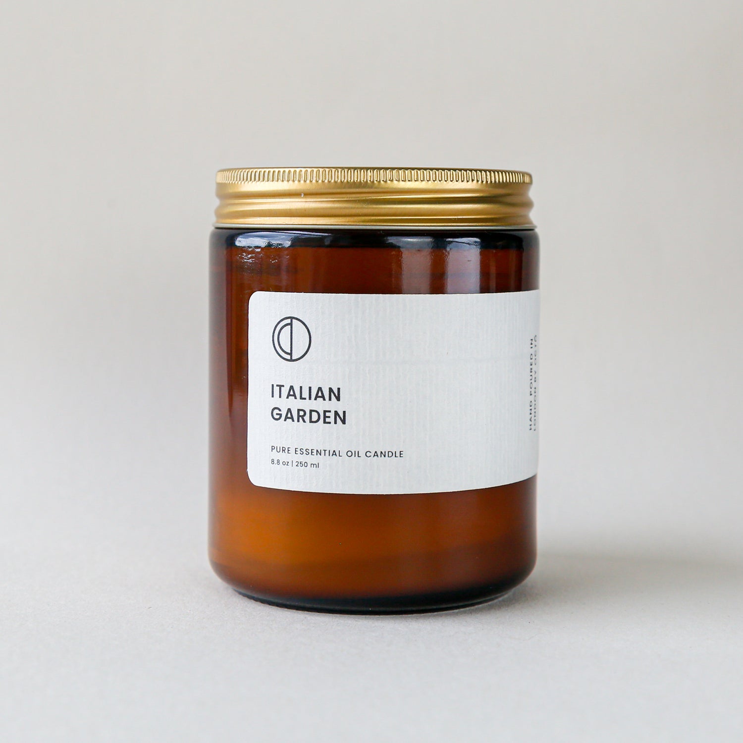 Jardin à l&
