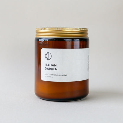 Jardin à l&